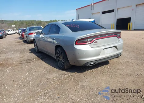 2023 Dodge Charger Sxt z USA, uszkodzony, nr VIN 2C3CDXBG0PH622872